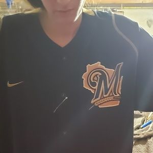 base ball jersey